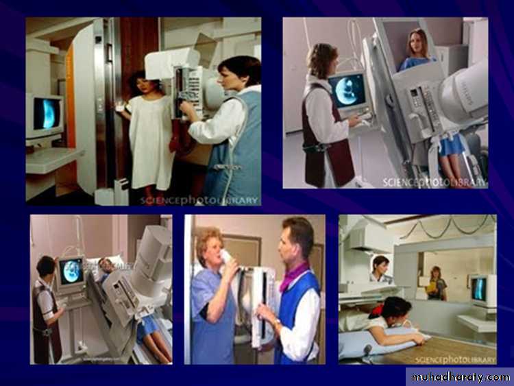 Radiology of G.I.T