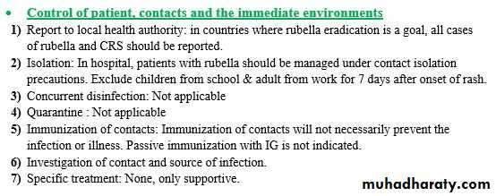Measles & Rubella