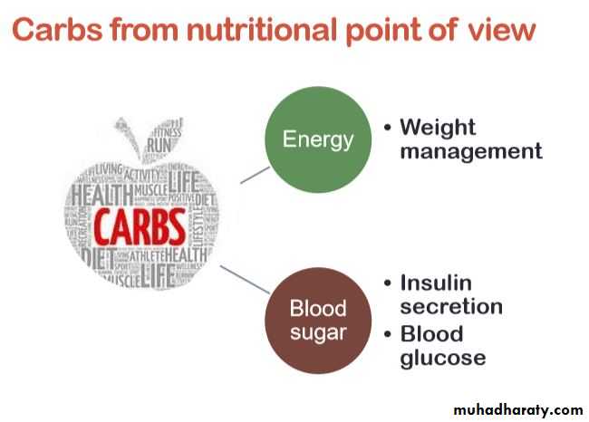 Nutrition