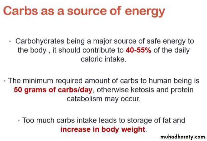 Nutrition