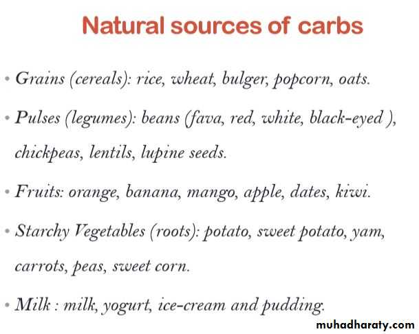 Nutrition