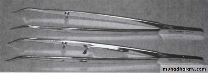 Endodontic instruments