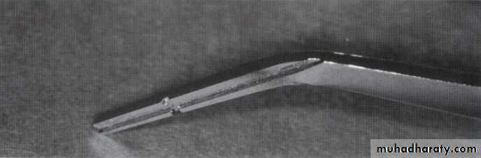 Endodontic instruments