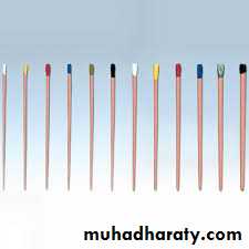 Endodontic instruments