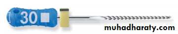 Endodontic instruments