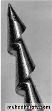 Endodontic instruments