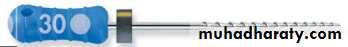 Endodontic instruments