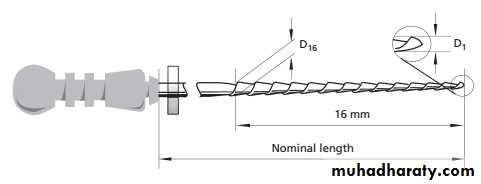 Endodontic instruments