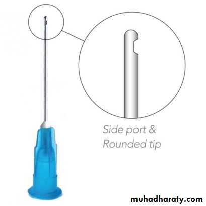Endodontic instruments