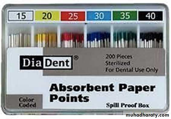 Endodontic instruments