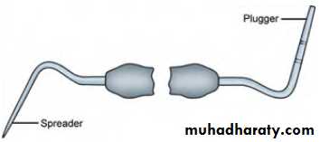 Endodontic instruments