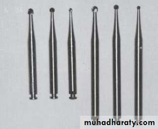 Endodontic instruments