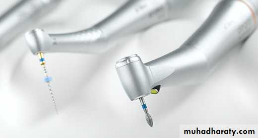 Endodontic instruments