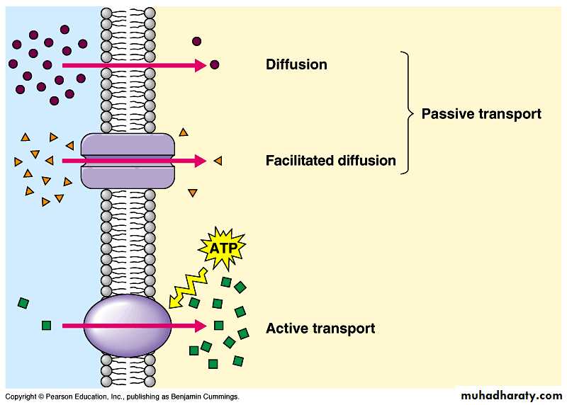 Passive ways