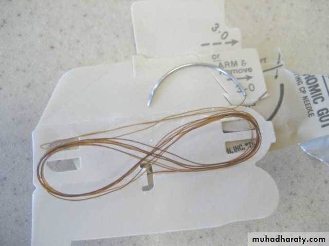 Surgical Instruments