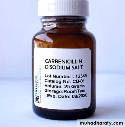 Antibiotics. Part 1