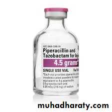 Antibiotics. Part 1