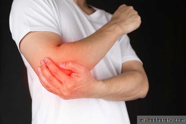 Elbow disorders