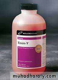 Preparation of Histological slides