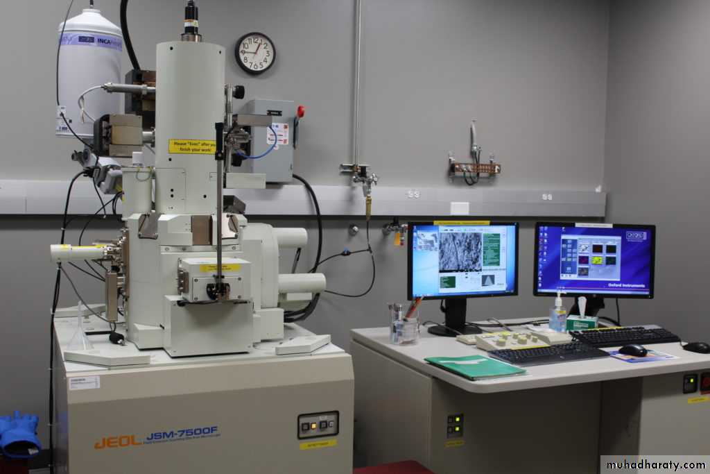 Preparation of Histological slides