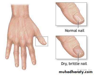 Manifestations of Systemic Diseases