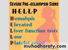Eclampsia