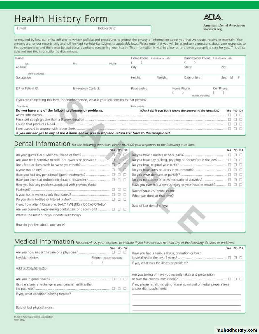 Clinical Periodontology