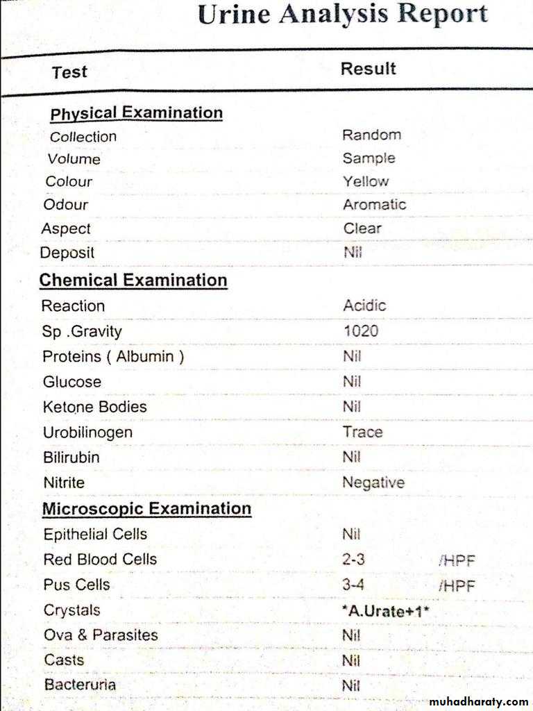 UTI