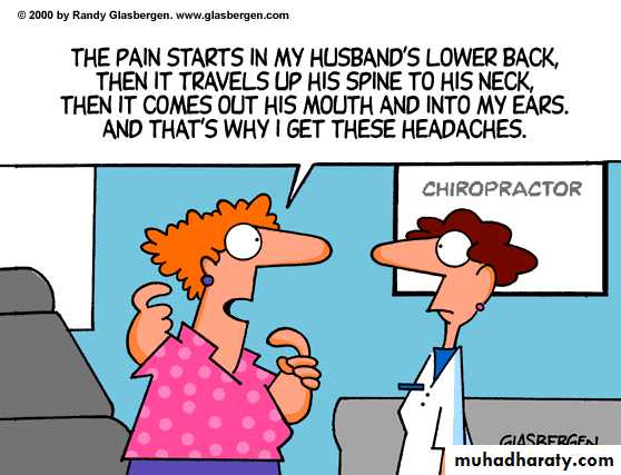 Back Pain