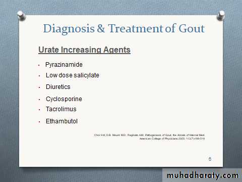 Gout