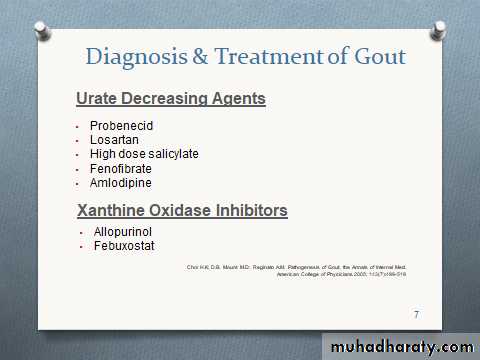 Gout