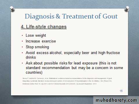 Gout