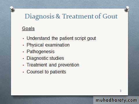 Gout