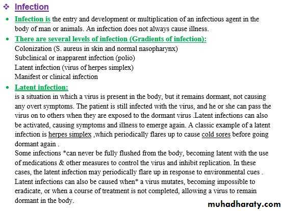 Principles of Communicable Diseases Epidemiology