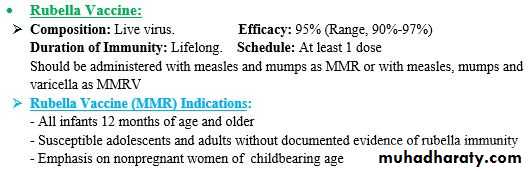 Epidemiology Of viral infections