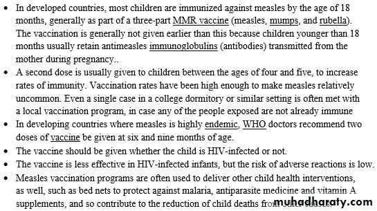 Epidemiology Of viral infections