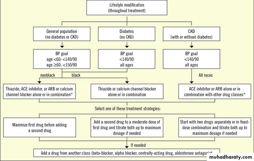 Hypertension and Stroke