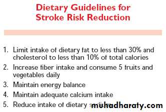 Hypertension and Stroke