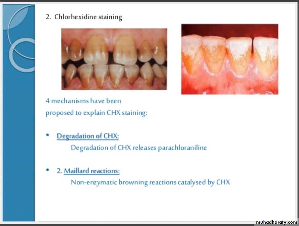 medicaments for periodontal diseases