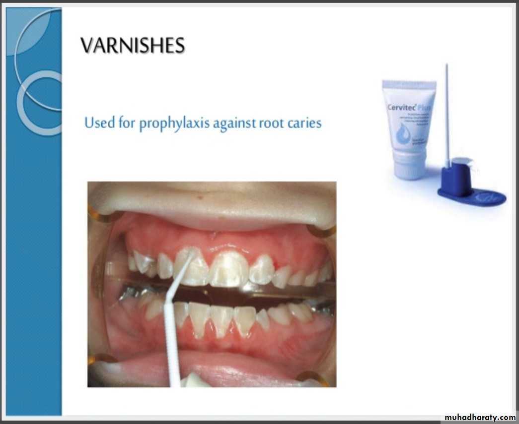 medicaments for periodontal diseases