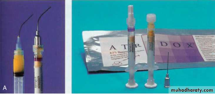 medicaments for periodontal diseases