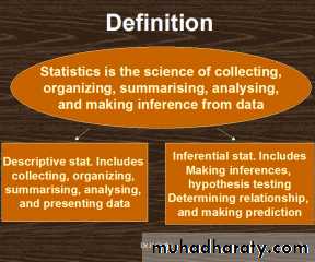 Statistics