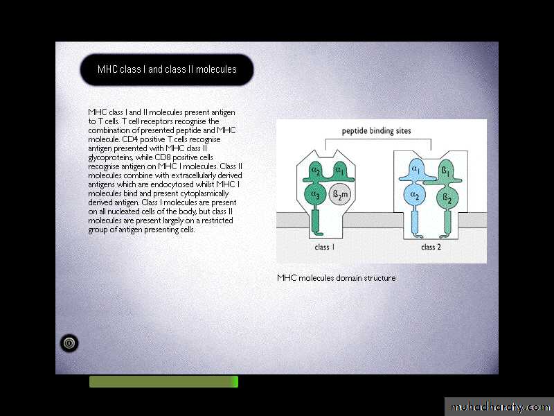 Cell Receptors
