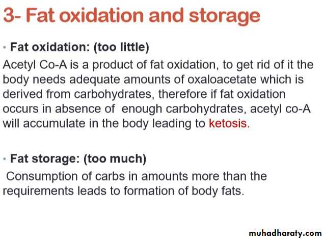 Nutrition and Health