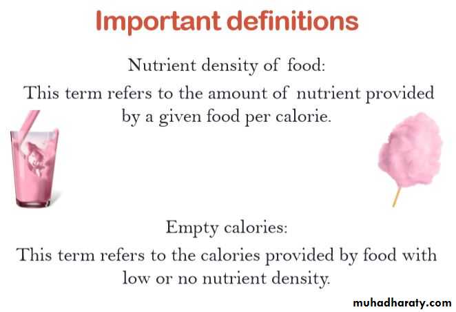 Nutrition and Health