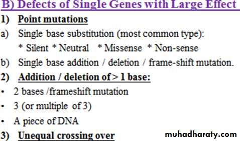 Genetics