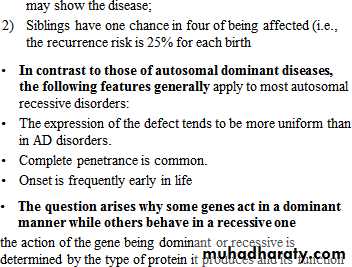 Genetics