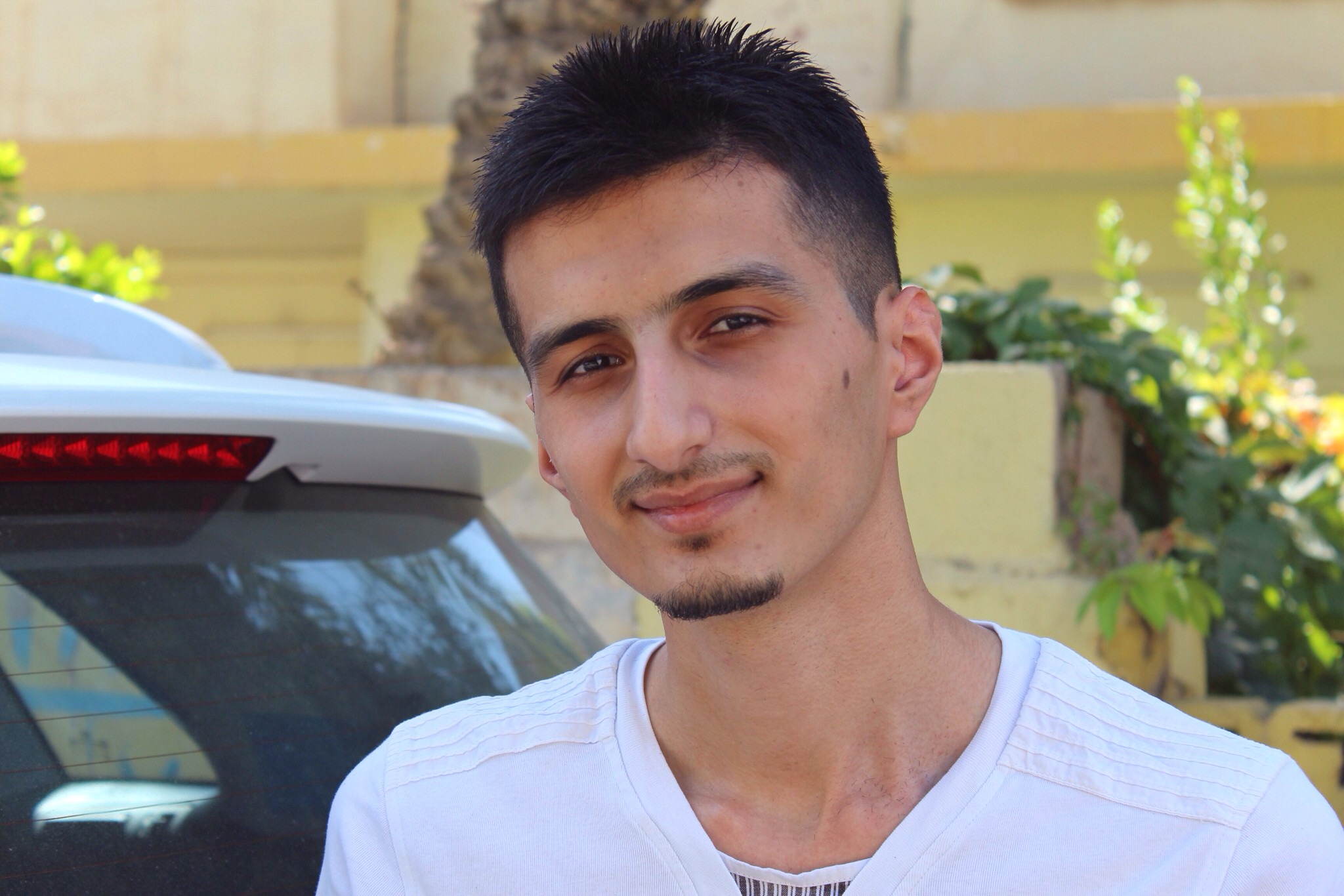 Ali Dewachi