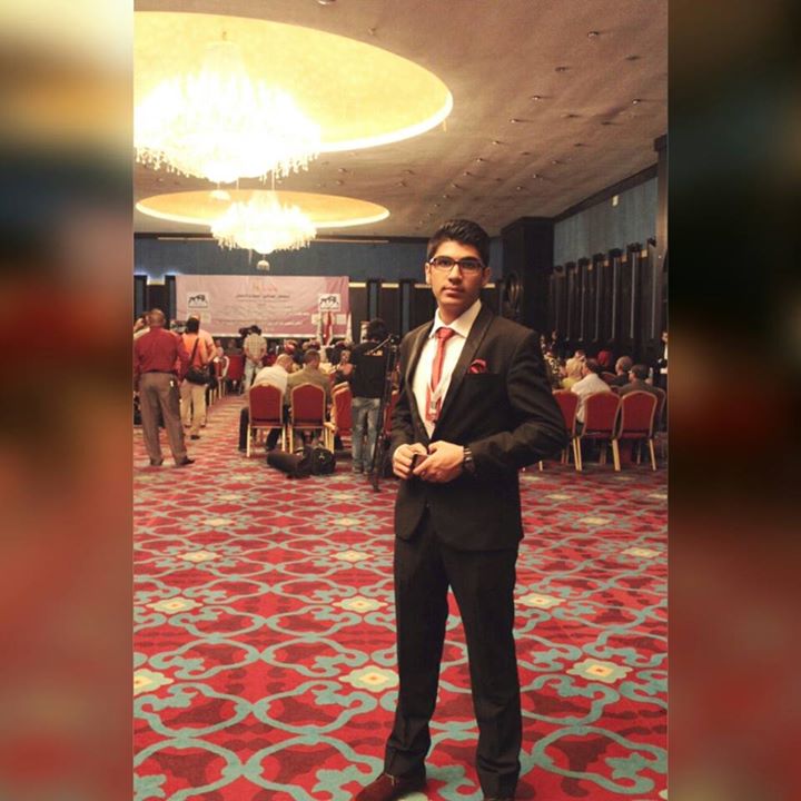 Mustafa Ali