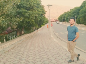 Mohammed Altamer